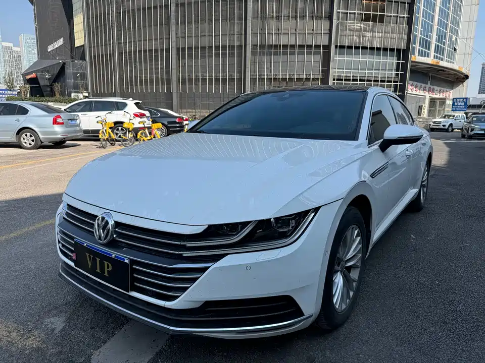 Volkswagen CC