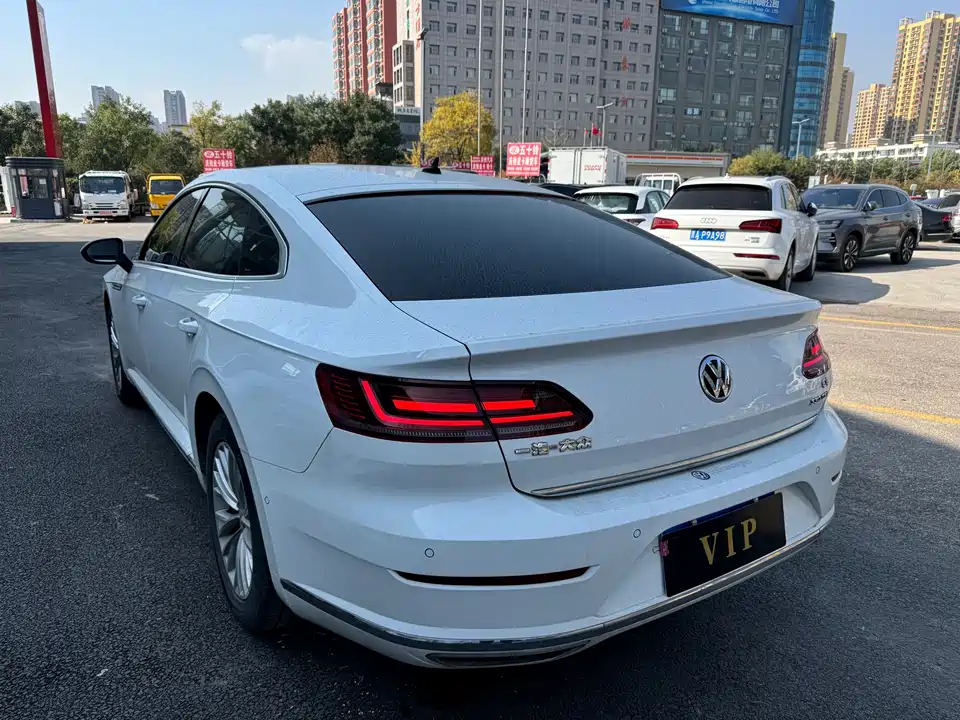 Volkswagen CC