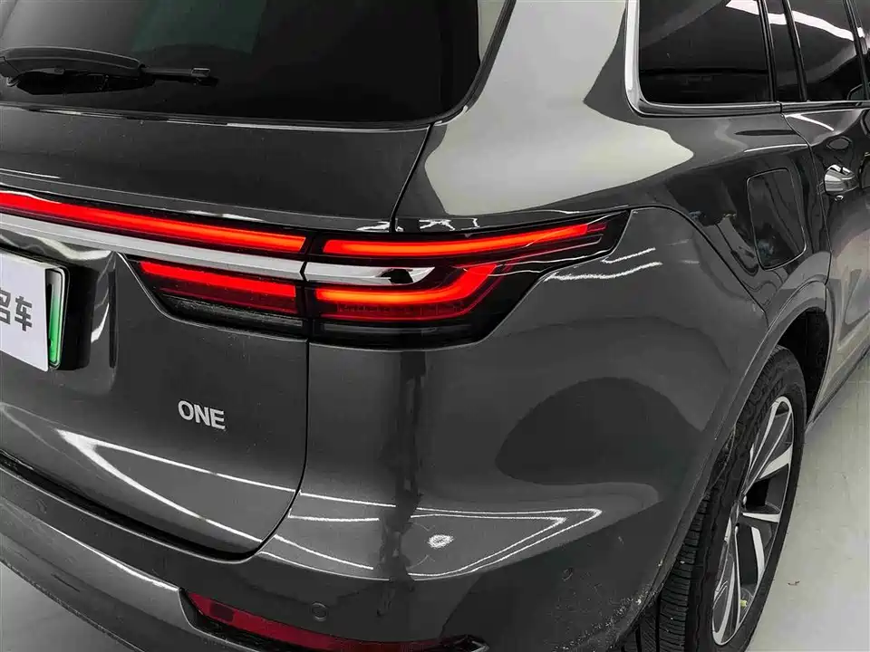 Li Auto Ideal ONE