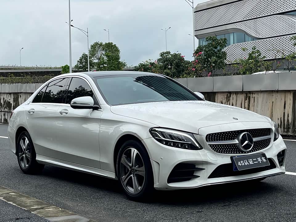 Mercedes-Benz Class C Mercedes-Benz Class C