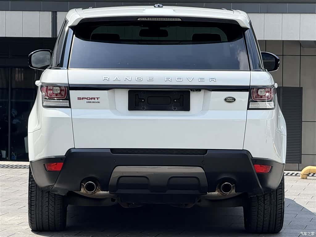 Land Rover Range Rover, 2016 13