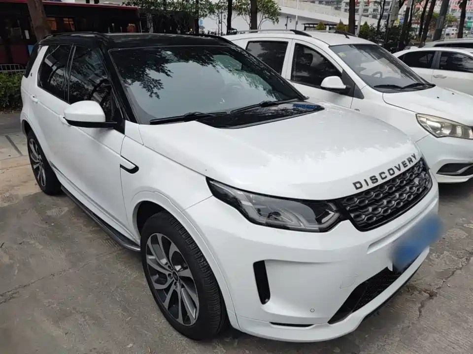 Land Rover Discover sports