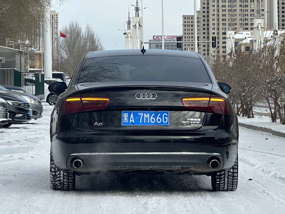 Audi A6L