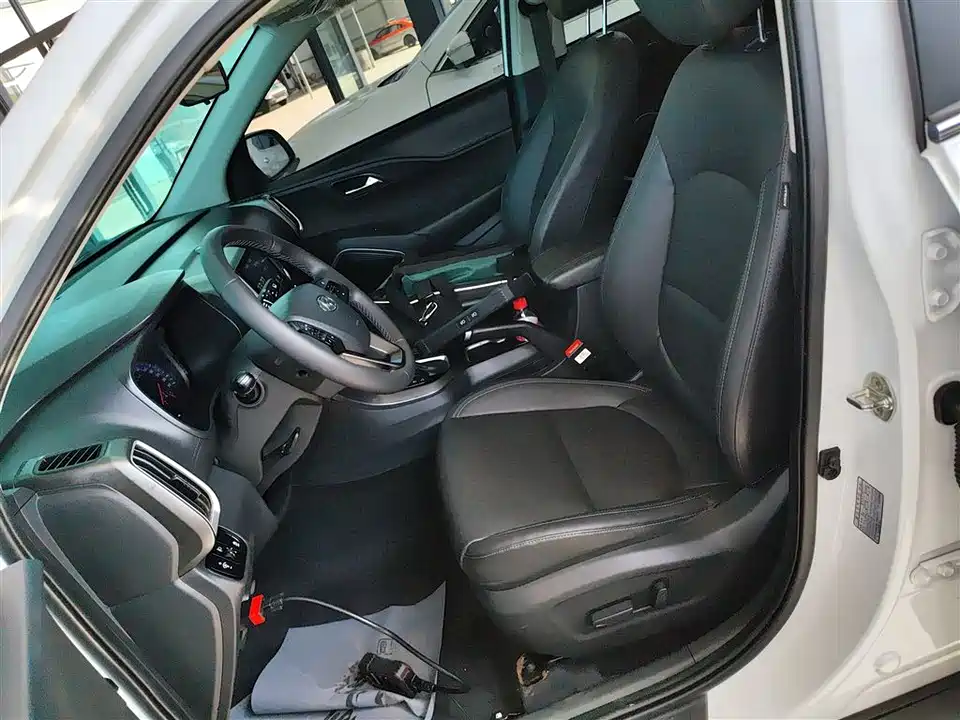 Hyundai Beijing ix35