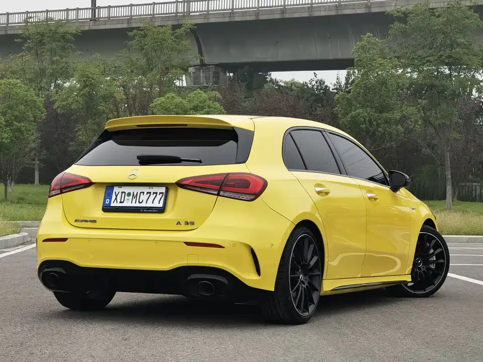 Mercedes-Benz Class A AMG