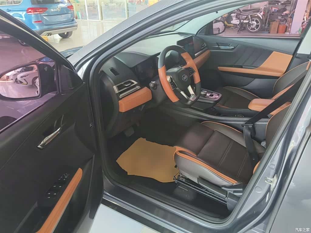 BYD E2, 2021 16