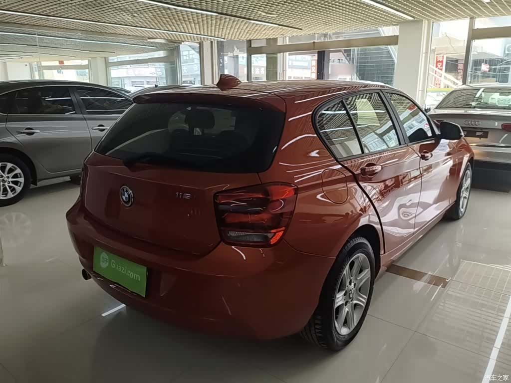 BMW 1 Series, 2014 7
