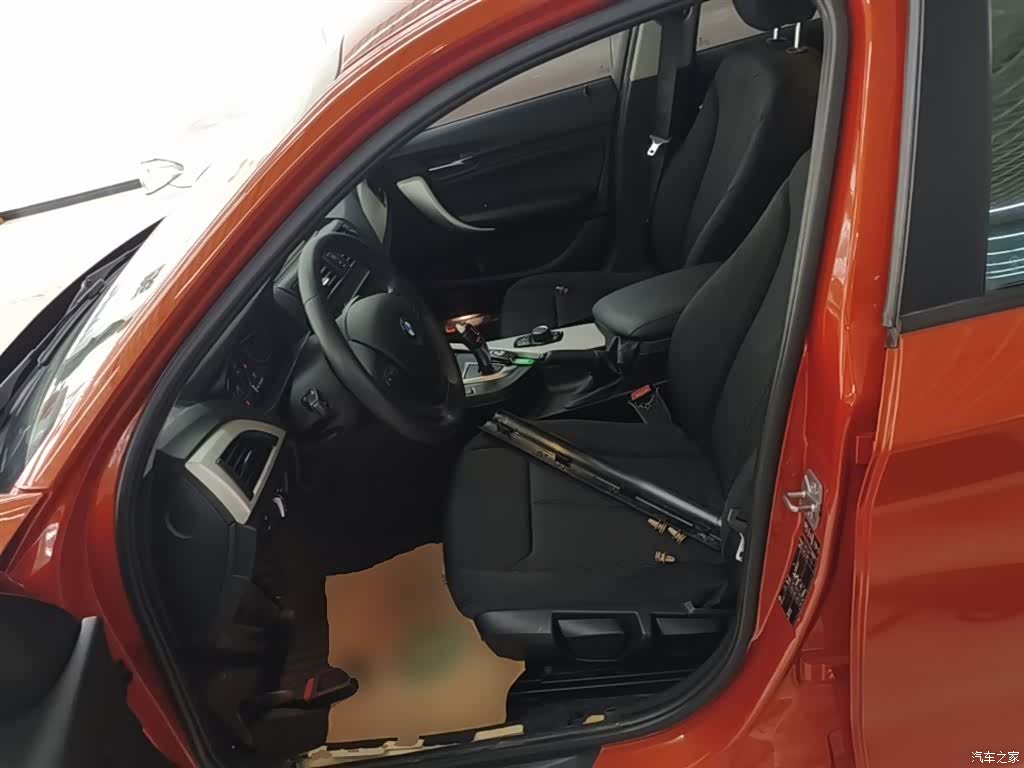 BMW 1 Series, 2014 15