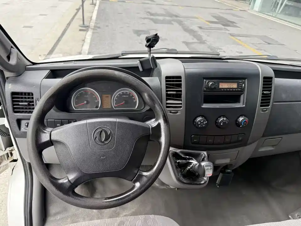 Dongfeng Yufeng Yufeng EV