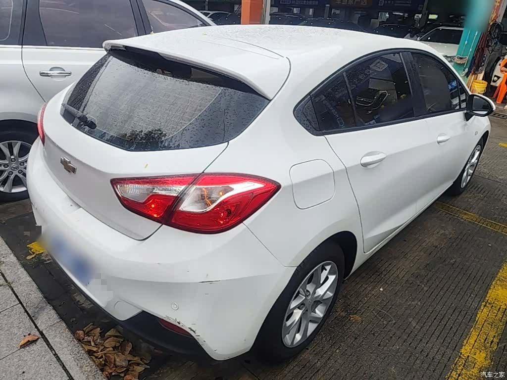 Chevrolet 320, 2018 7