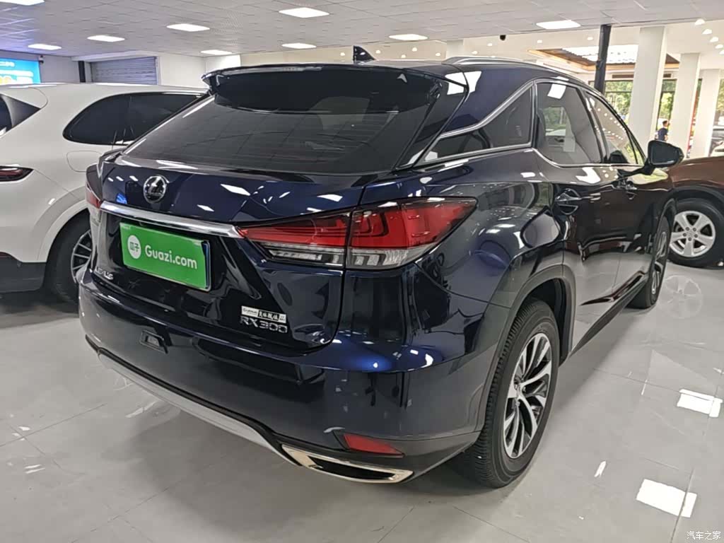 Lexus RX, 2021 7