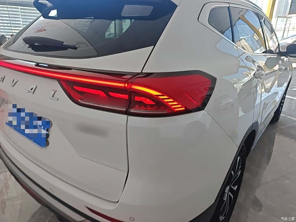 Haval H6, 2022 8