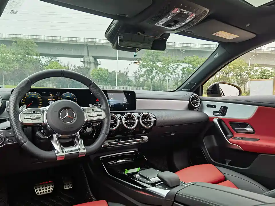 Mercedes-Benz Class A AMG