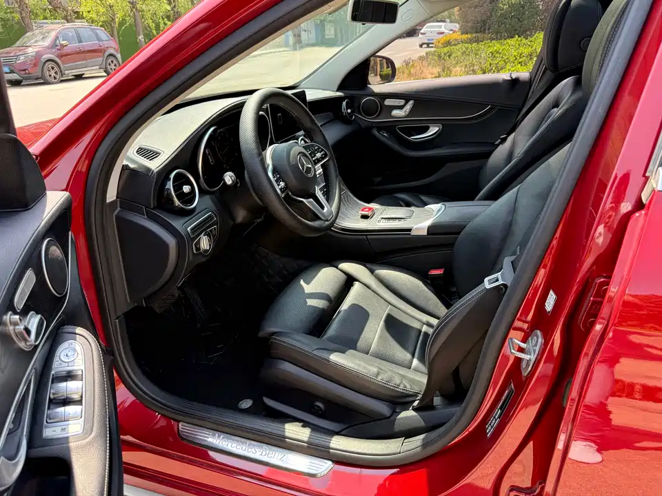 Mercedes-Benz Class C