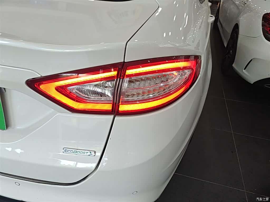 Ford Mondeo, 2015 8