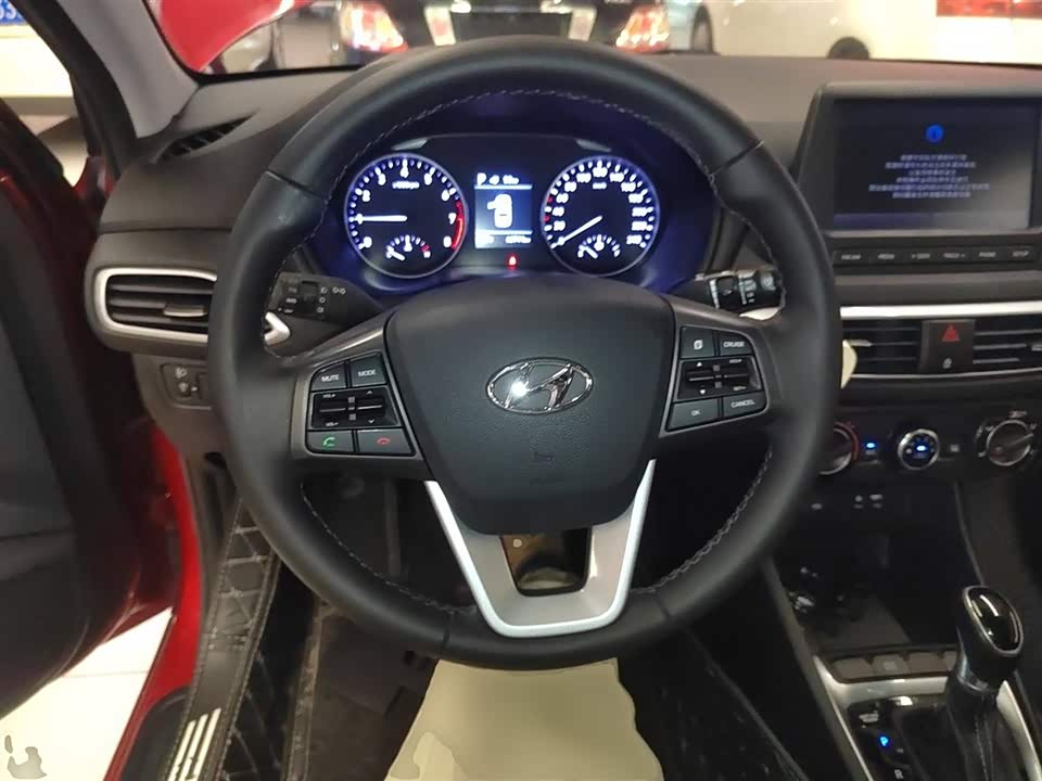Hyundai Yuedong