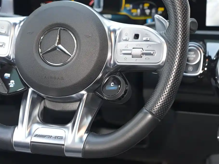 Mercedes-Benz Class A AMG