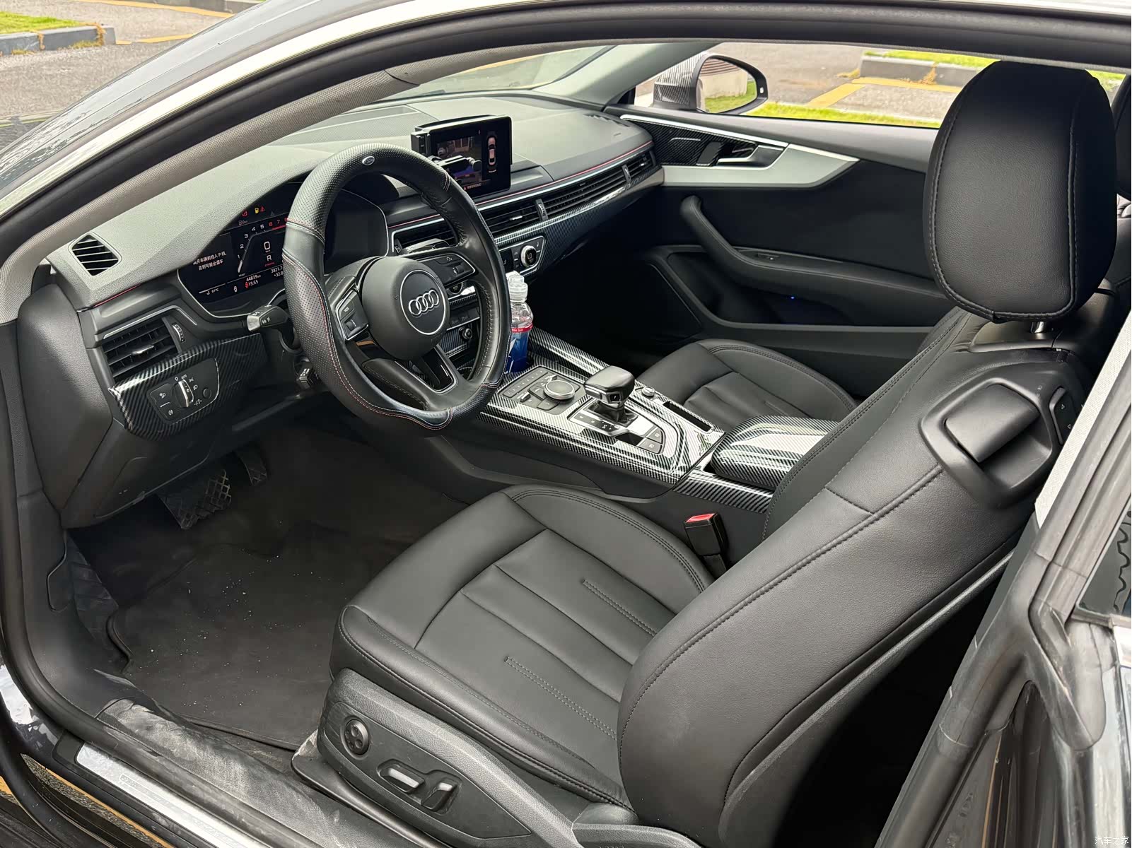 Audi A5, 2018 4