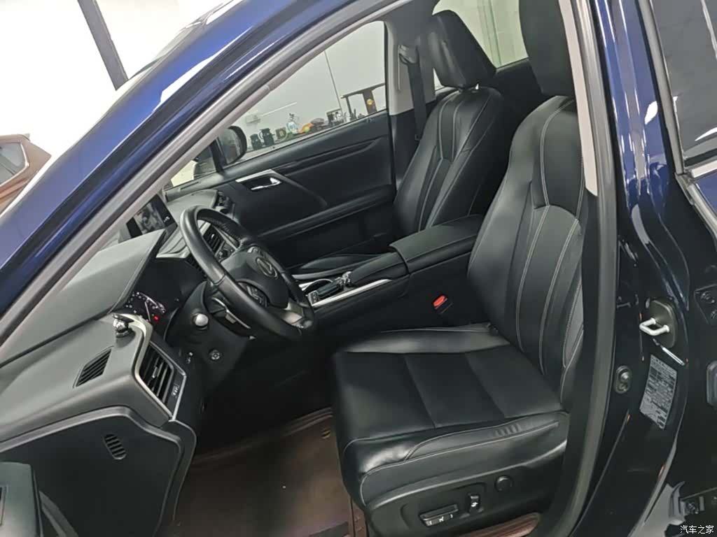 Lexus RX, 2021 15