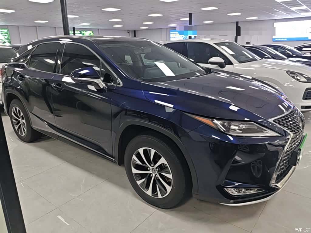 Lexus RX, 2021 4