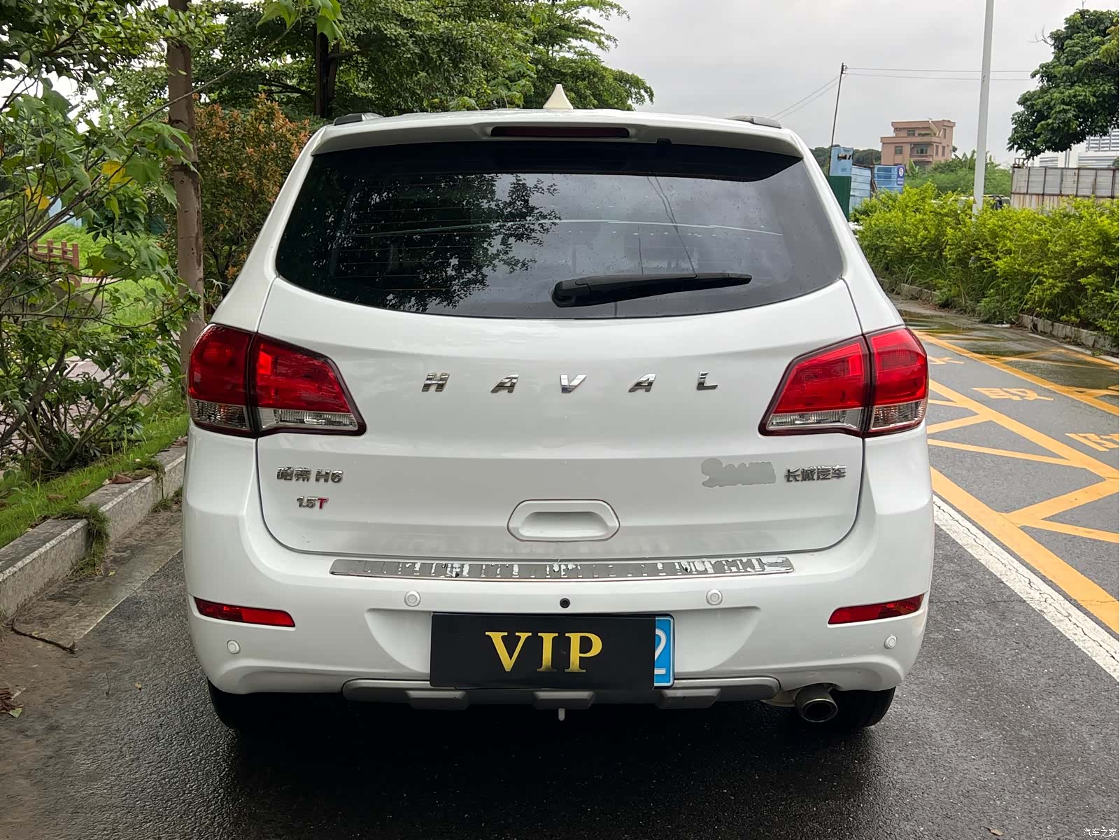 Haval H6, 2016 10