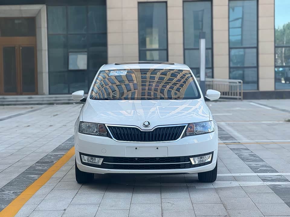 Skoda Xin Rui Skoda Xin Rui