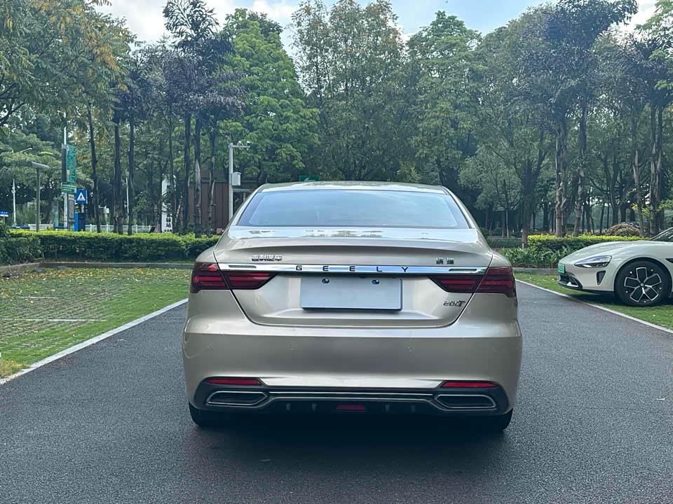 Geely Binrui Geely Binrui