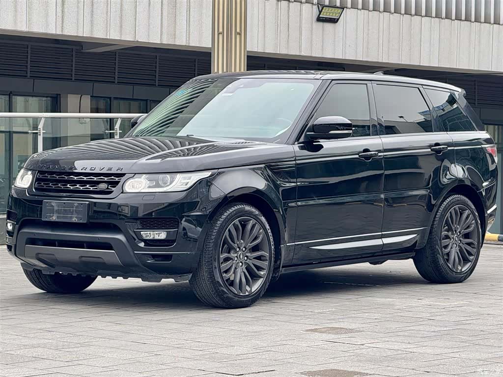 Land Rover Range Rover, 2017 1