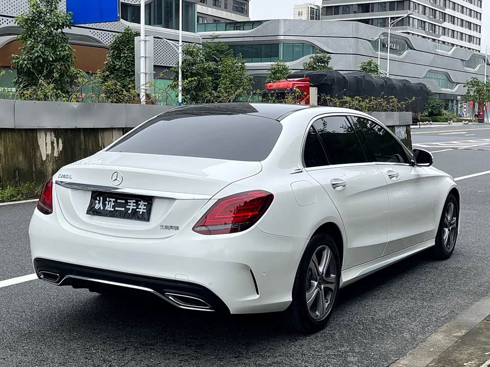 Mercedes-Benz Class C Mercedes-Benz Class C