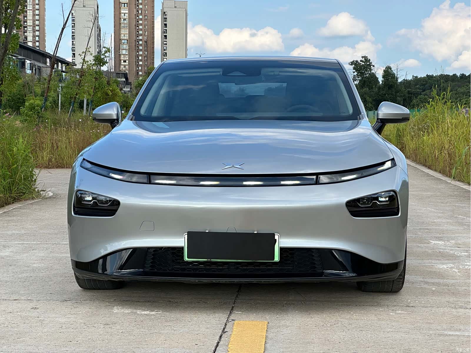 Xpeng P7, 2022 2