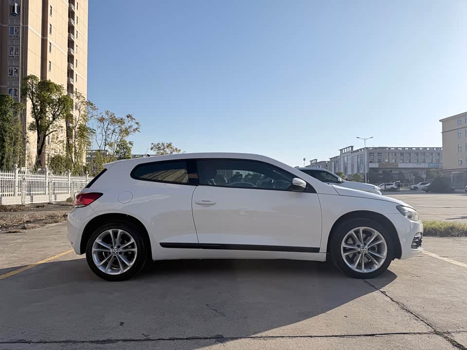 Volkswagen Scirocco