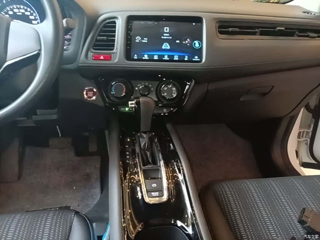 Honda Vezel, 2018 13