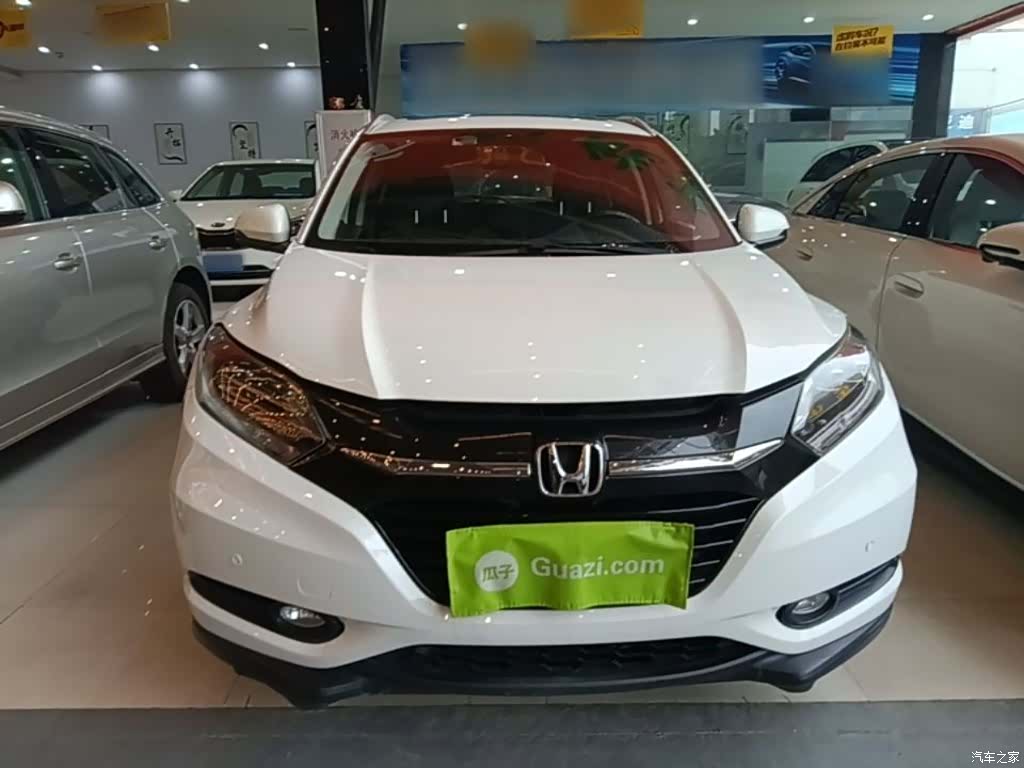 Honda Vezel, 2018 3