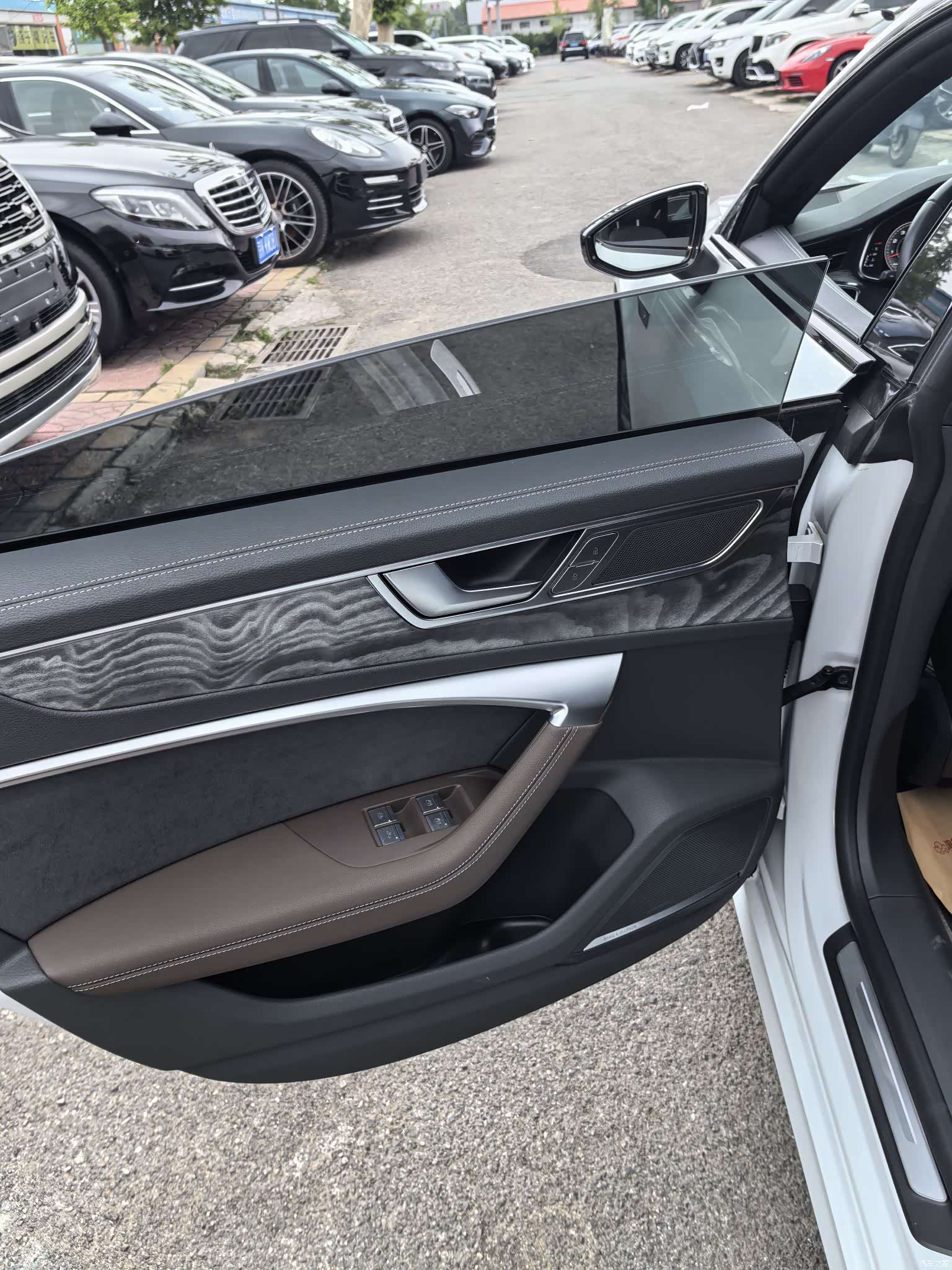 Audi A7L, 2025 6
