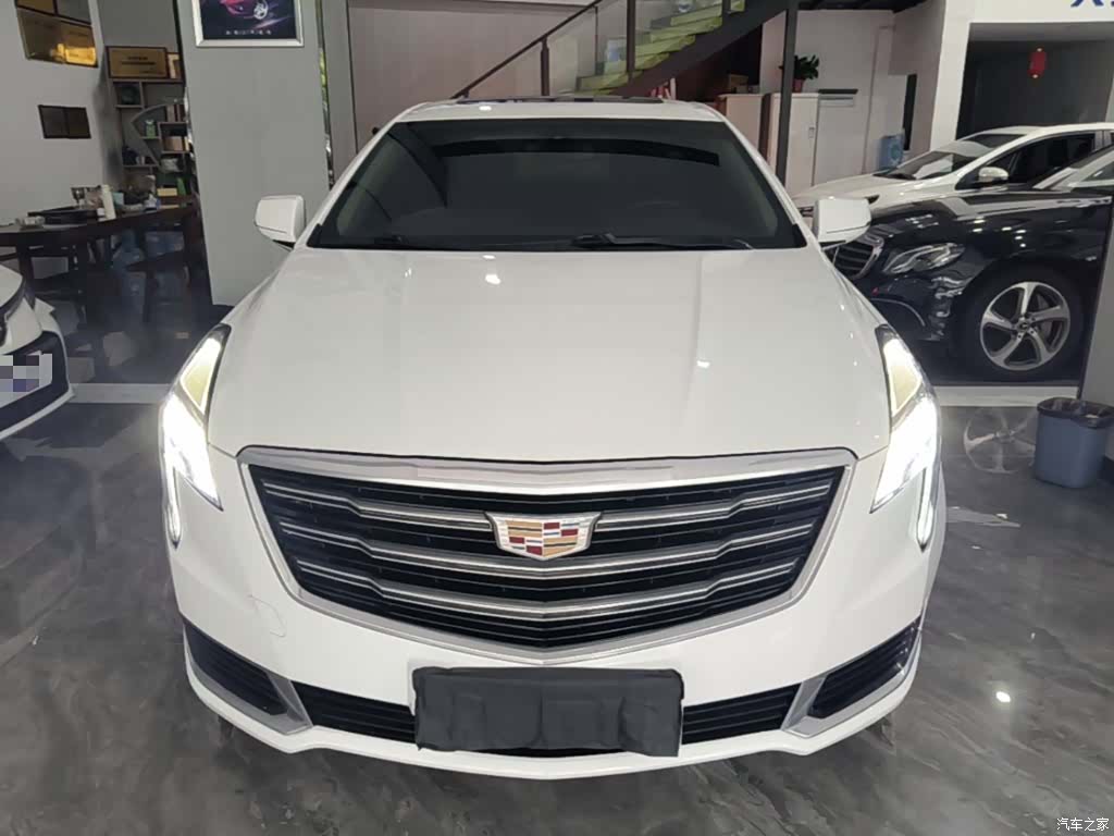 Cadillac XTS, 2019 3