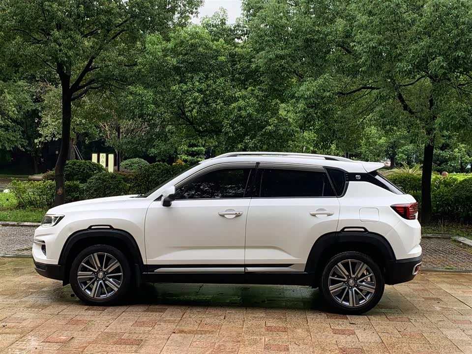 Changan CS35PLUS