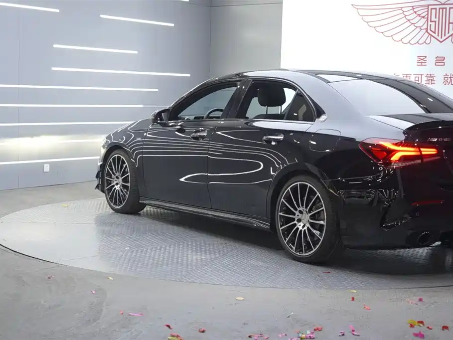 Mercedes-Benz Class A AMG