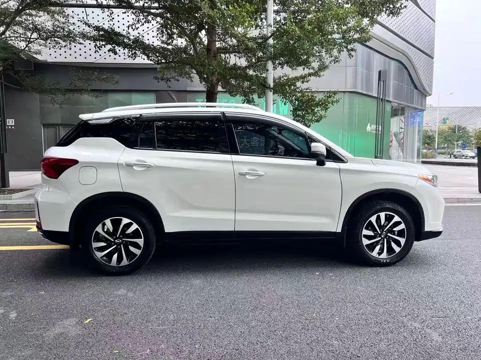 Trumpchi Trumpchi GS4