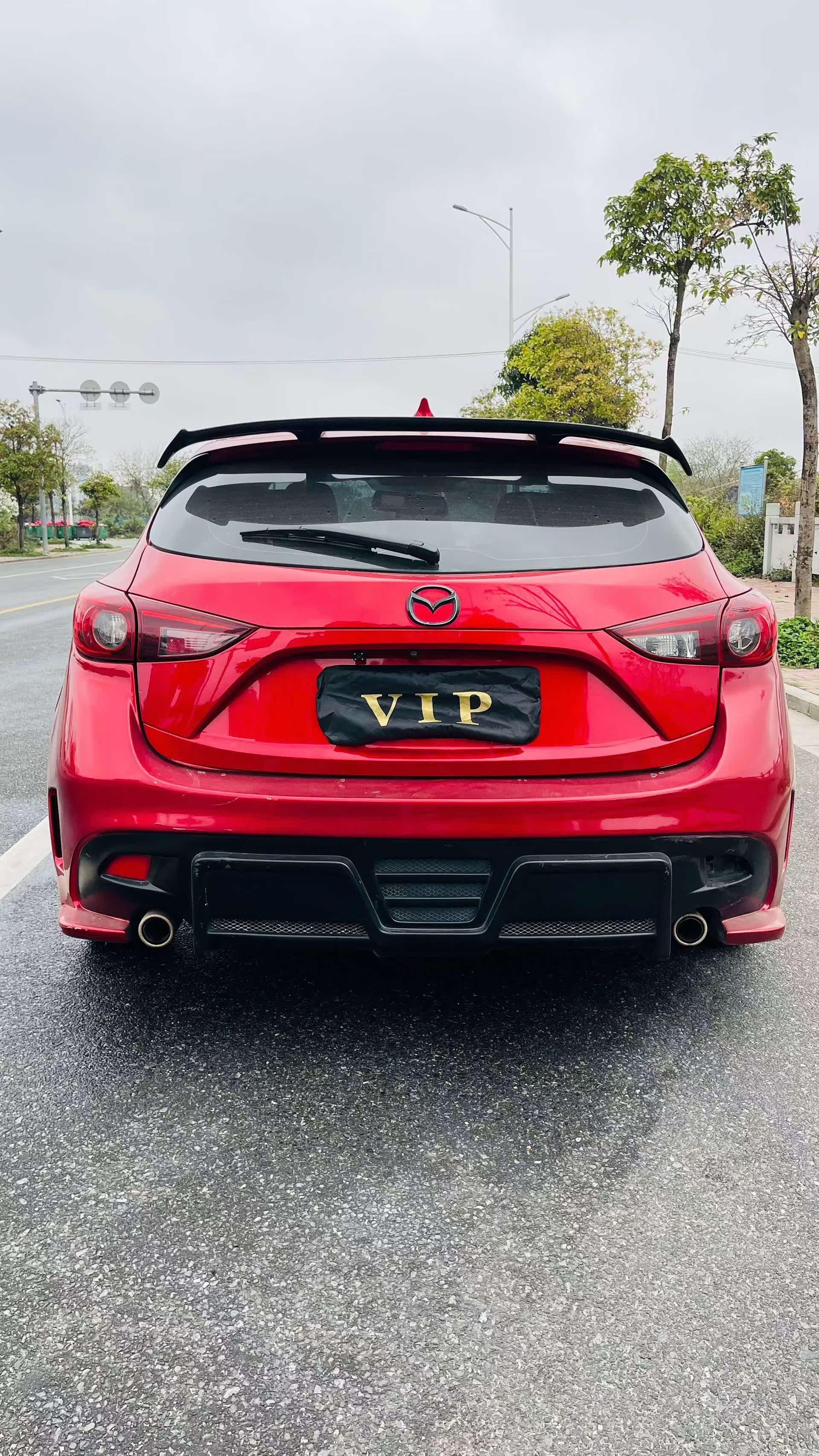 Mazda Mazda3, 2014 6