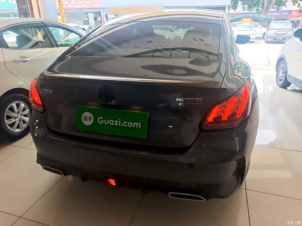 MG MG5, 2021 6