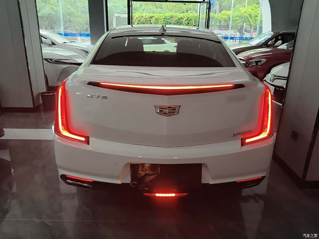 Cadillac XTS, 2019 6