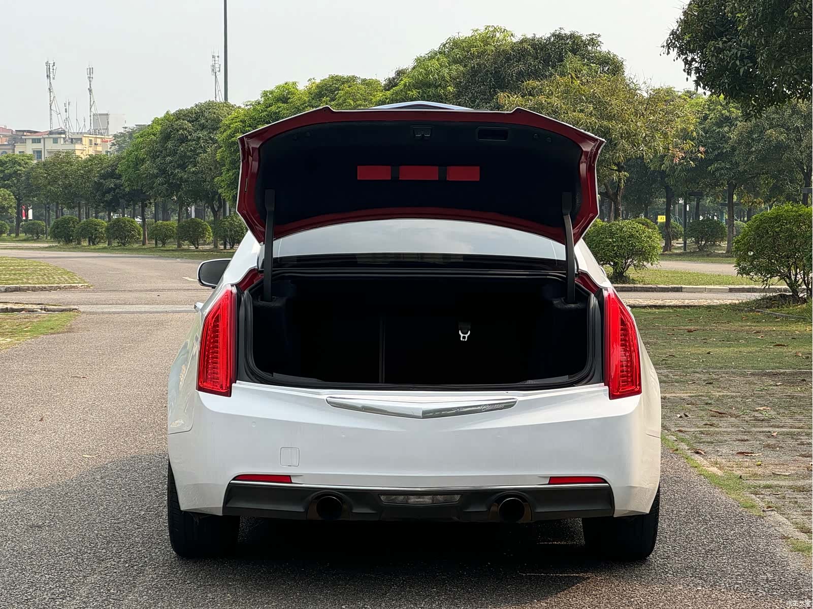 Cadillac ATS-L, 2016 15