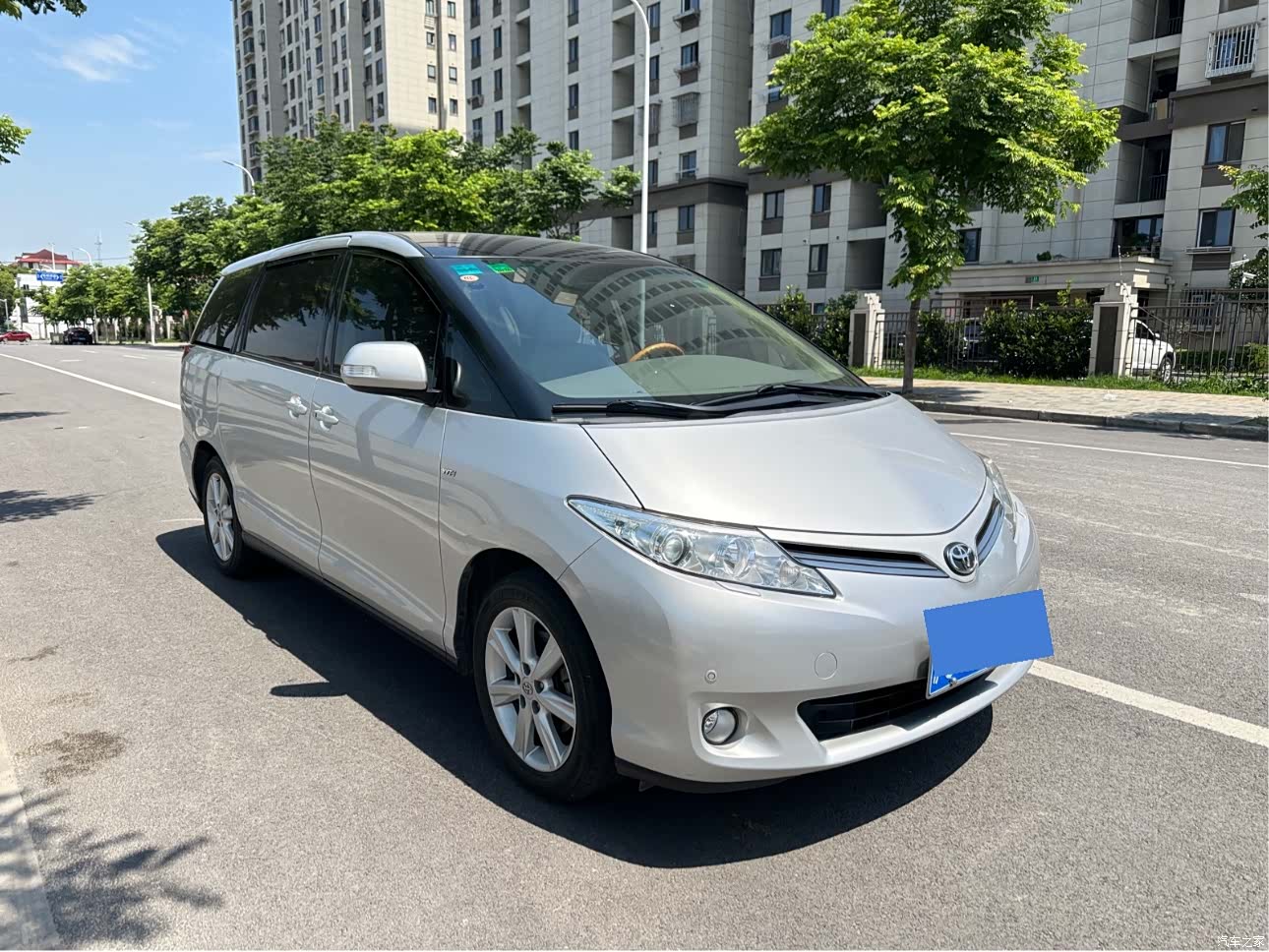 Toyota 7, 2009 2