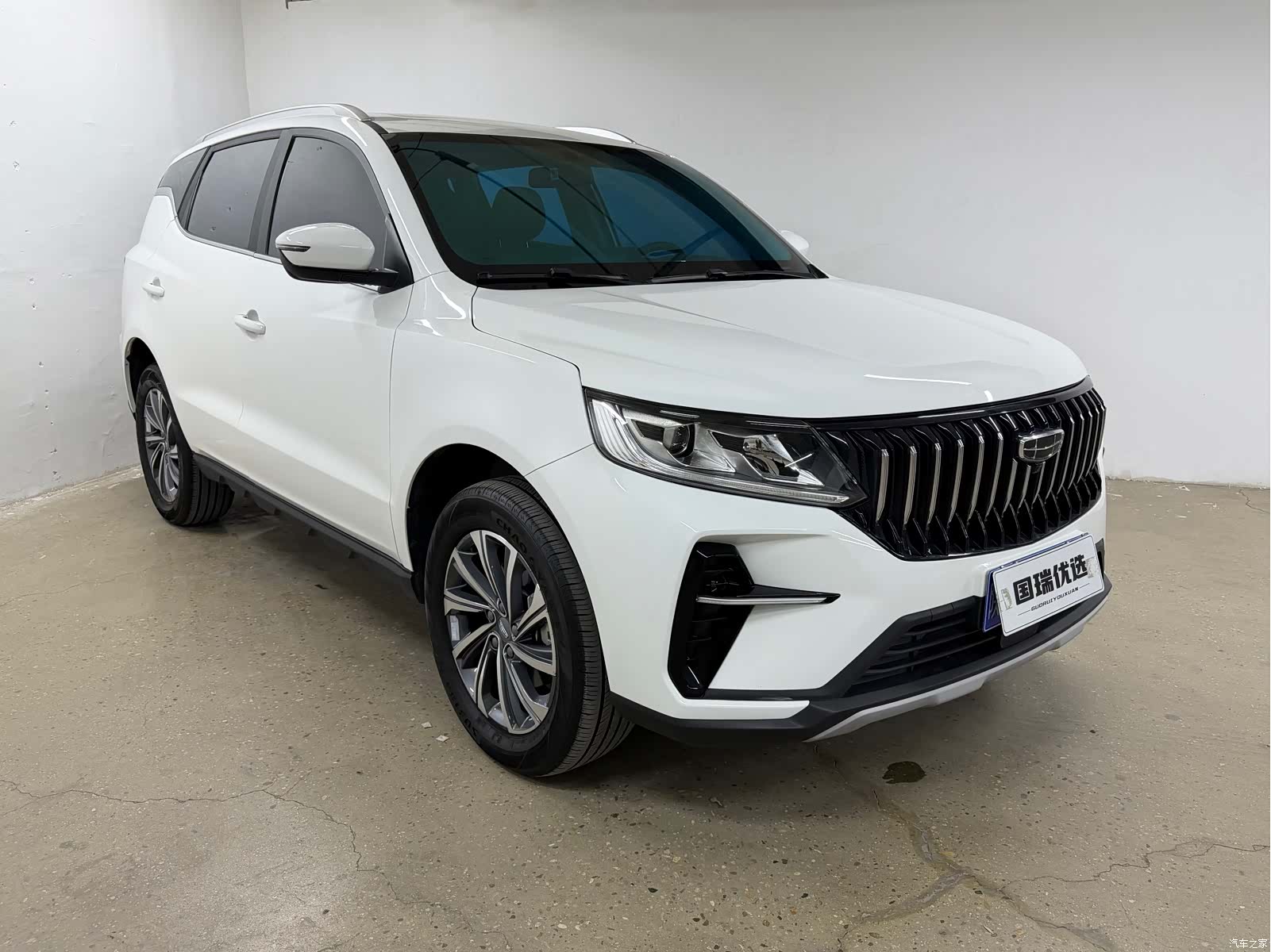 Geely X6, 2023 3