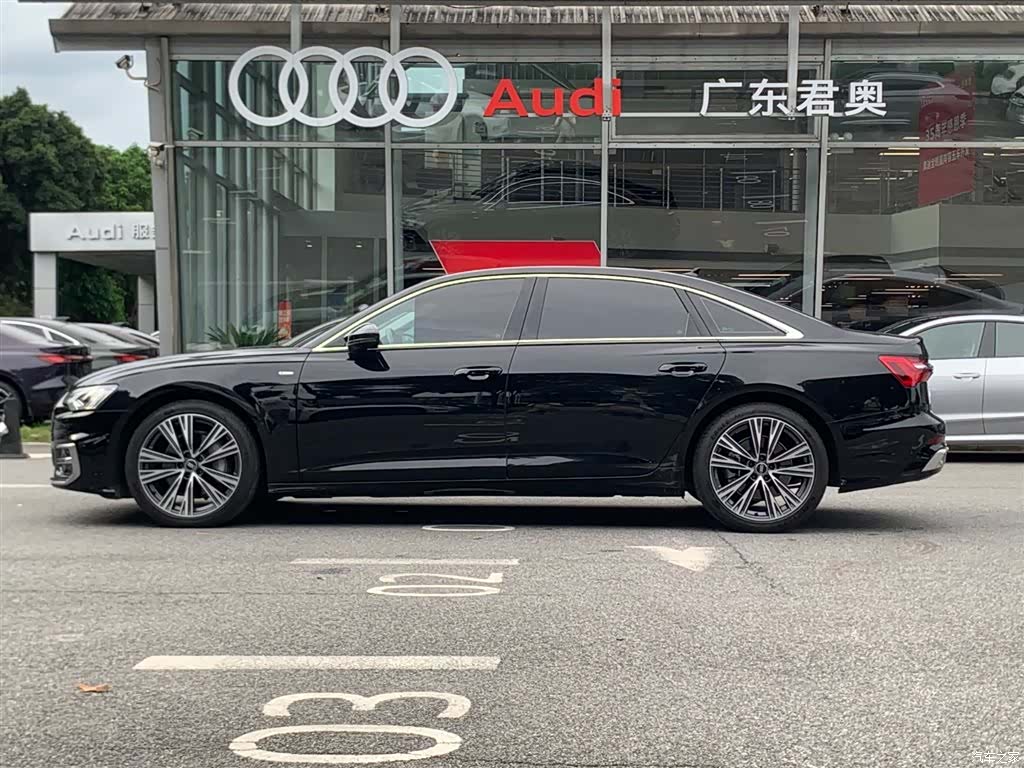 Audi A6L, 2023 3