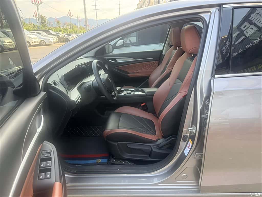 Changan Eado, 2022 20