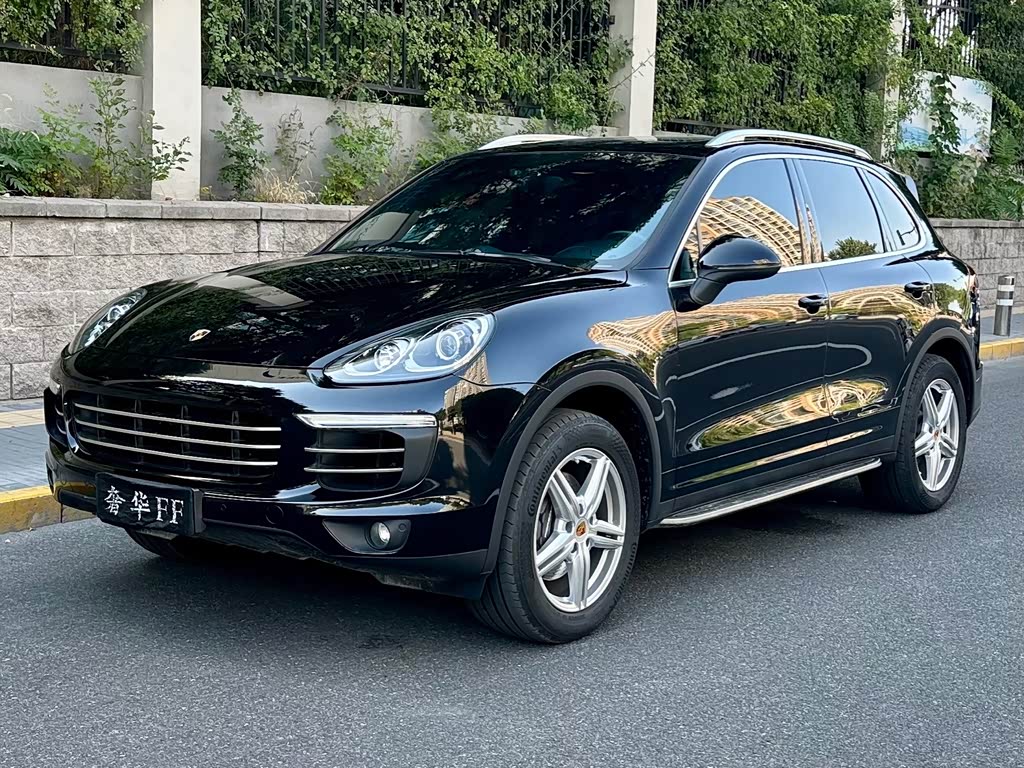 Porsche Cayenne 2015 Cayenne 3.0T