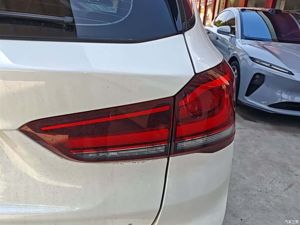 BMW X1, 2021 8