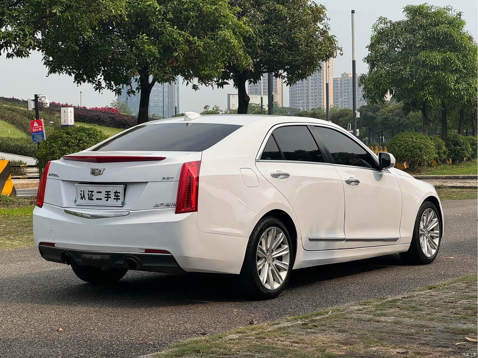 Cadillac ATS-L, 2016 7
