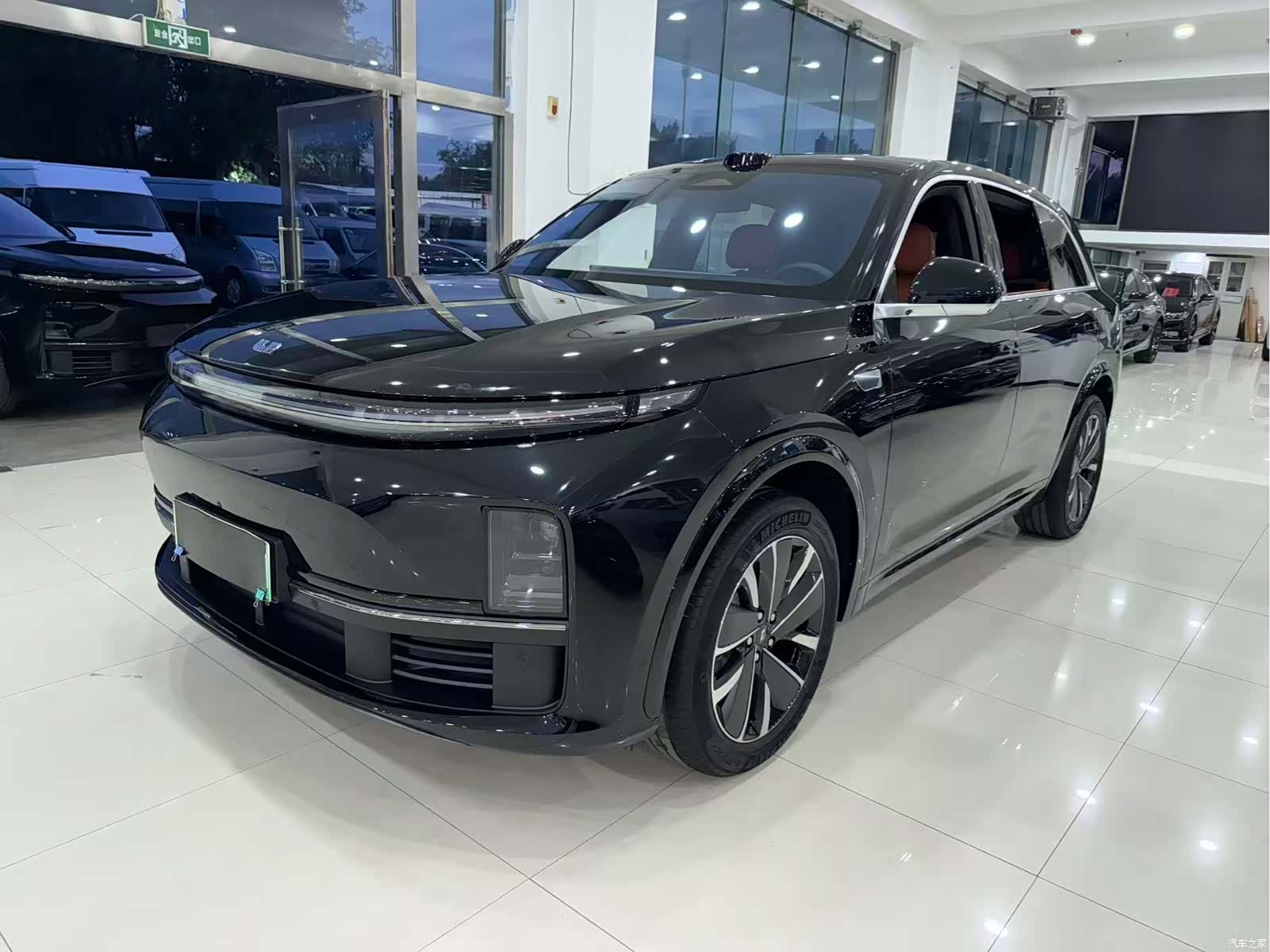 Li Auto L7, 2026 1